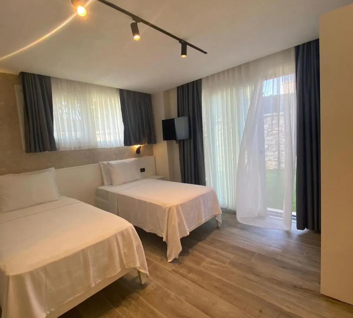 Hotel Cagdas Otel Ciftlikkoyu Turkey