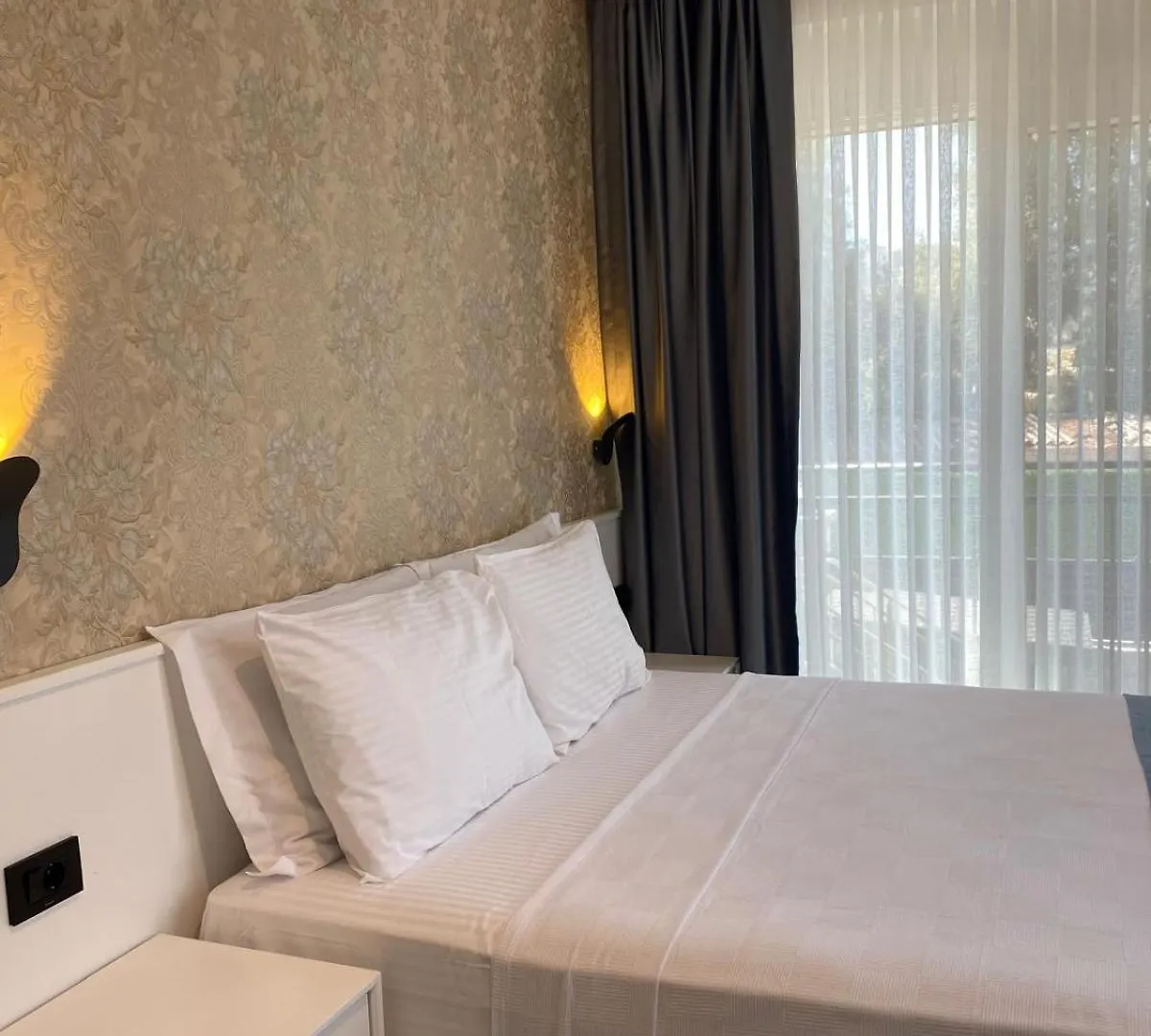 Hotel Cagdas Otel Ciftlikkoyu