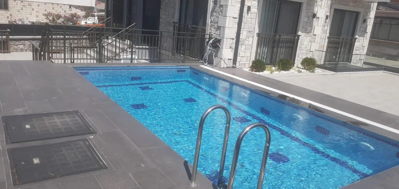 Cagdas Otel Ciftlikkoyu Hotel